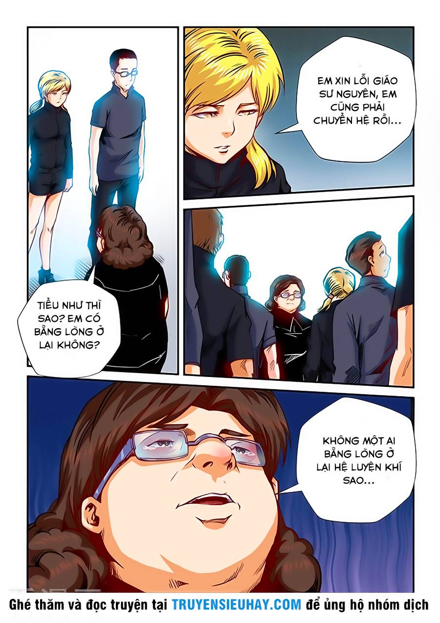Tu Chân Tứ Vạn Niên Chap 130 - Next Chap 131