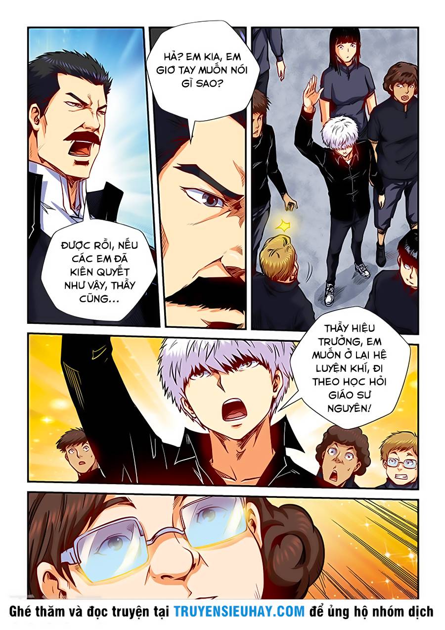 Tu Chân Tứ Vạn Niên Chap 130 - Next Chap 131