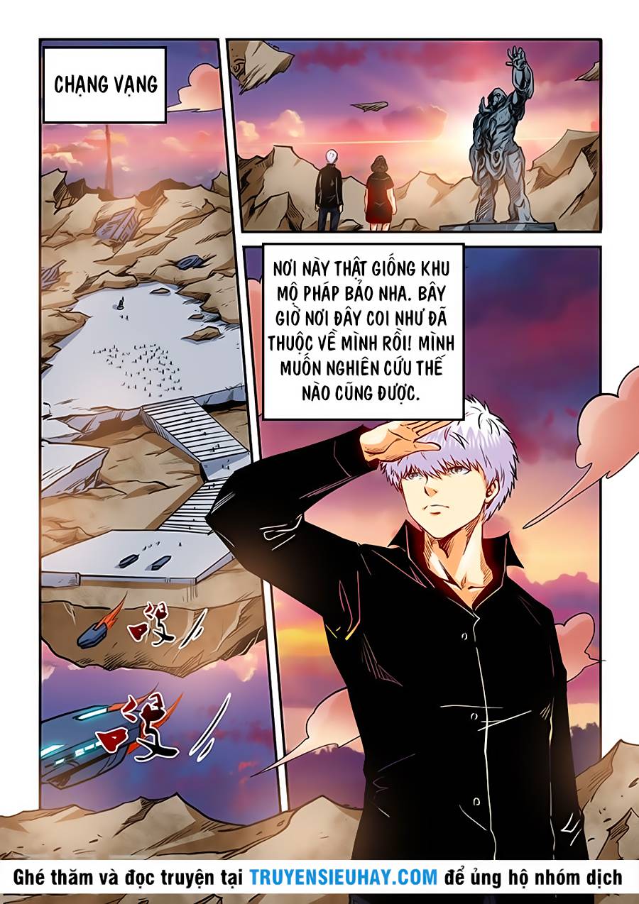 Tu Chân Tứ Vạn Niên Chap 130 - Next Chap 131