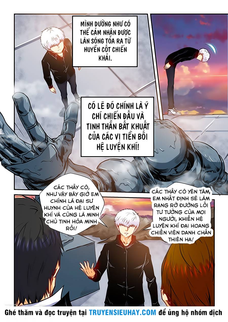 Tu Chân Tứ Vạn Niên Chap 130 - Next Chap 131