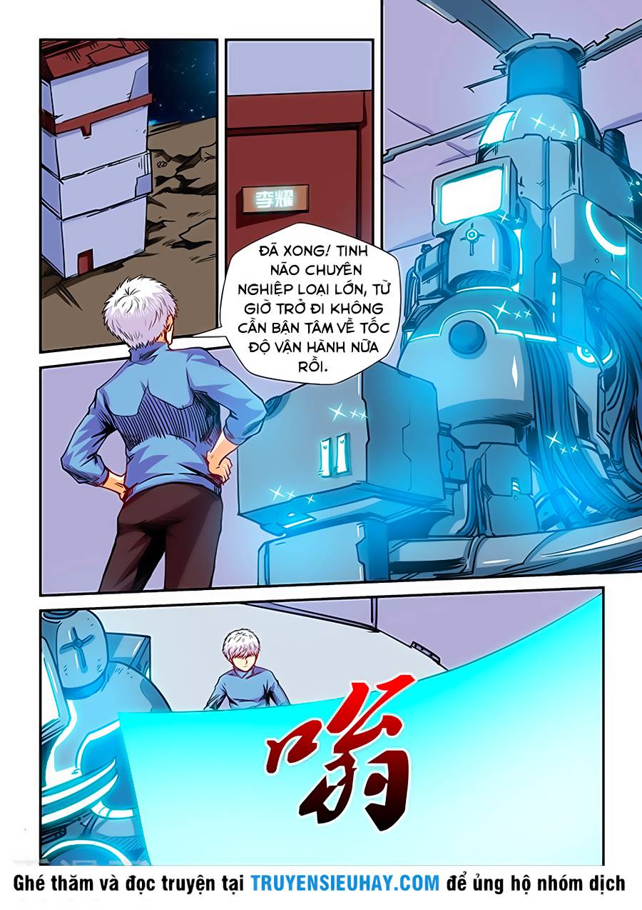 Tu Chân Tứ Vạn Niên Chap 131 - Next Chap 132