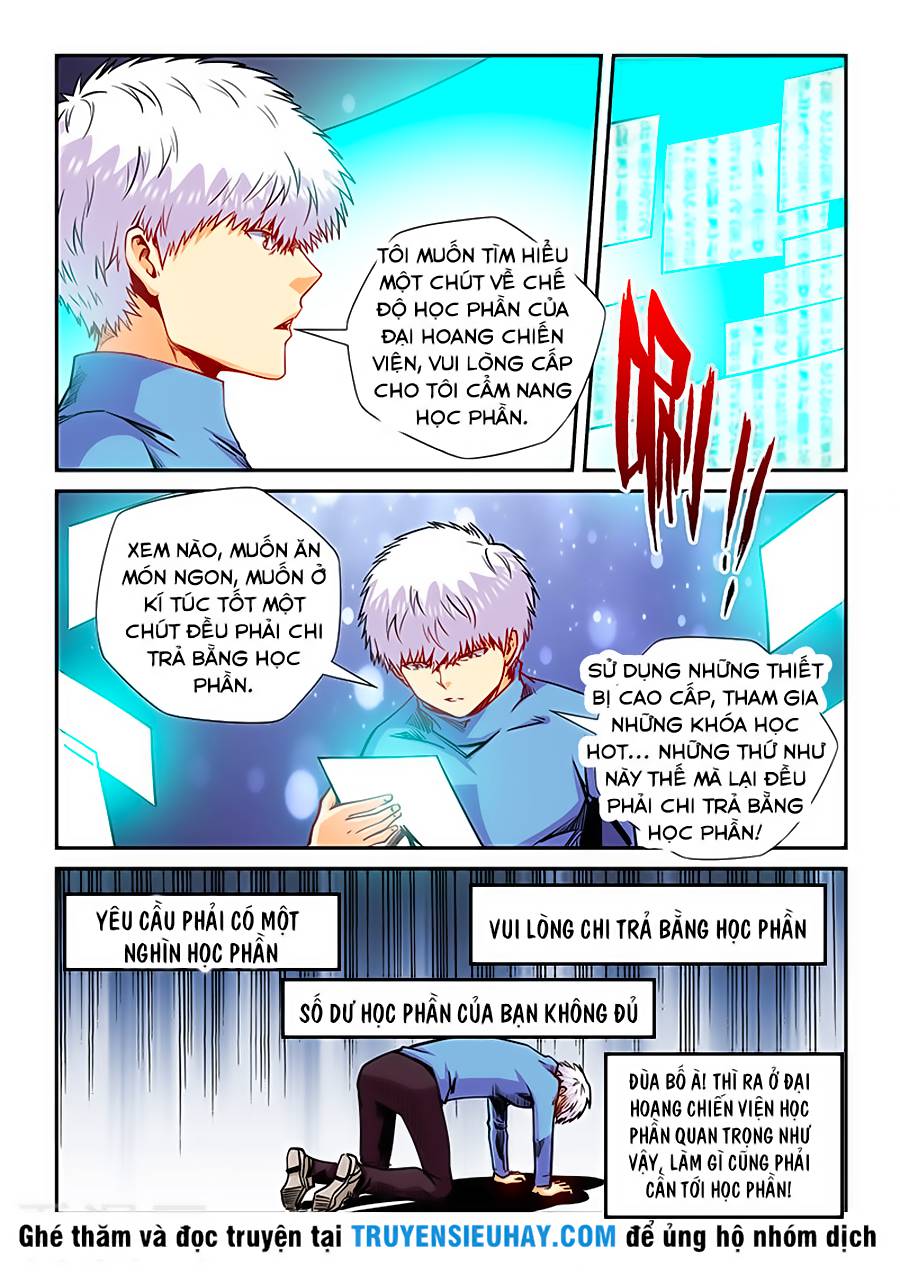 Tu Chân Tứ Vạn Niên Chap 131 - Next Chap 132