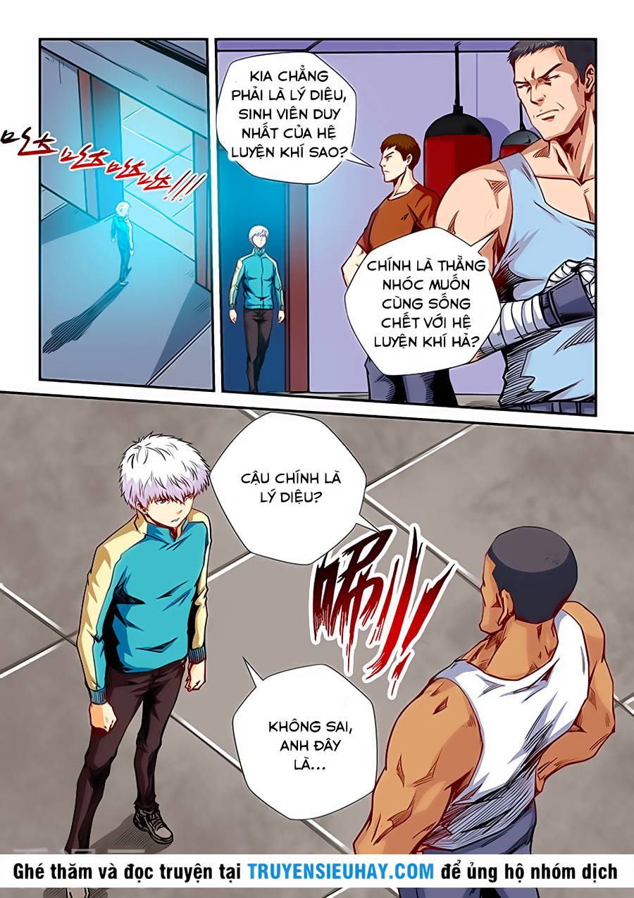 Tu Chân Tứ Vạn Niên Chap 131 - Next Chap 132