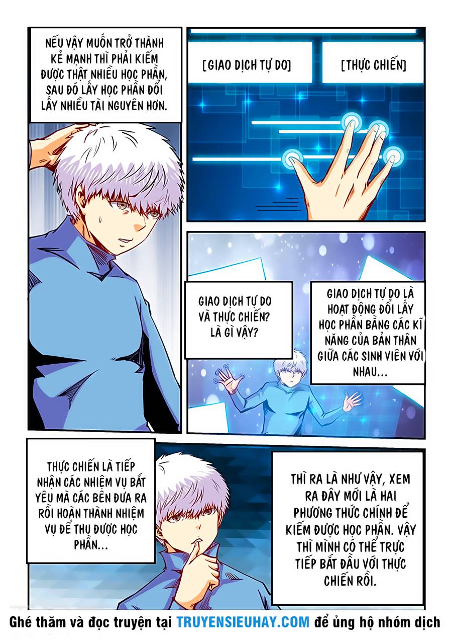 Tu Chân Tứ Vạn Niên Chap 131 - Next Chap 132