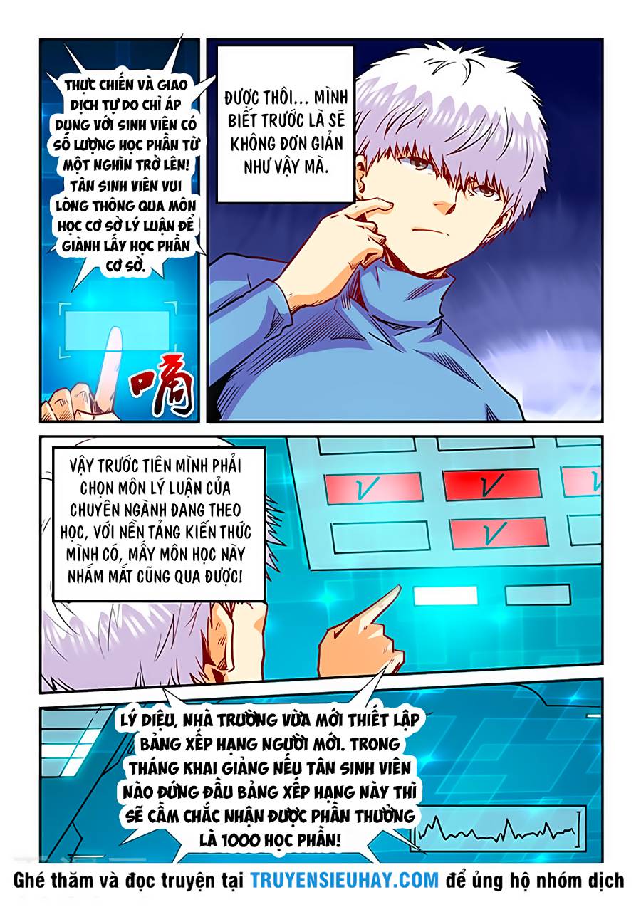 Tu Chân Tứ Vạn Niên Chap 131 - Next Chap 132