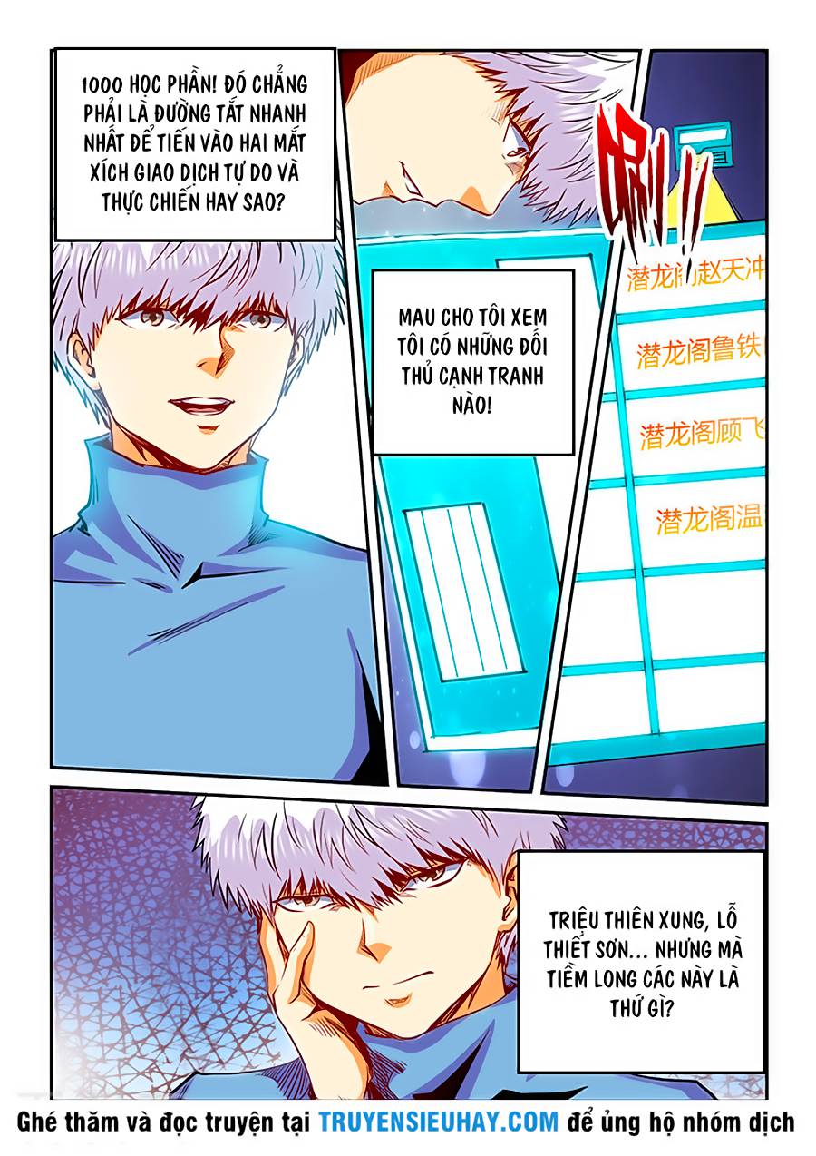 Tu Chân Tứ Vạn Niên Chap 131 - Next Chap 132