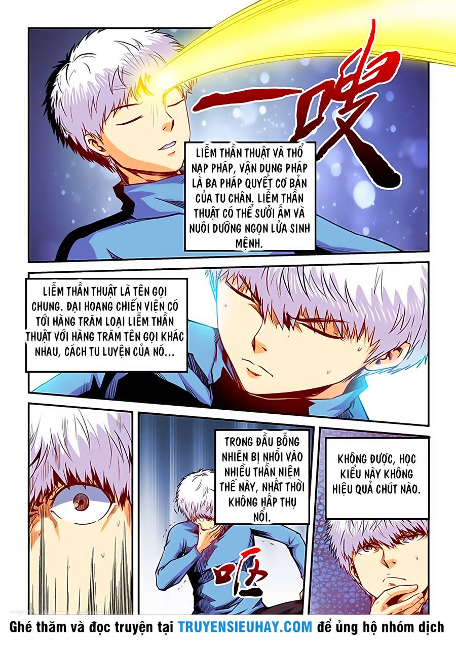 Tu Chân Tứ Vạn Niên Chap 131 - Next Chap 132