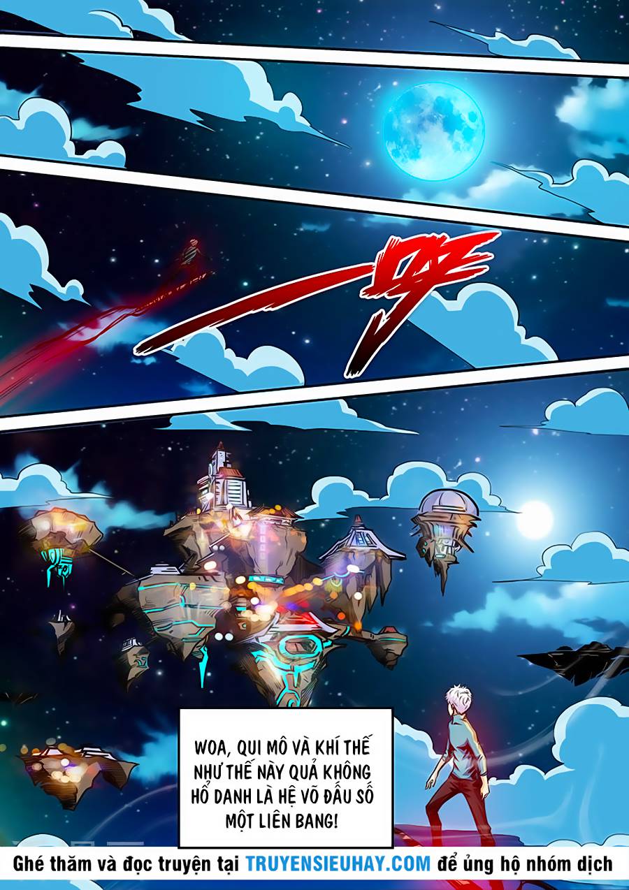 Tu Chân Tứ Vạn Niên Chap 131 - Next Chap 132