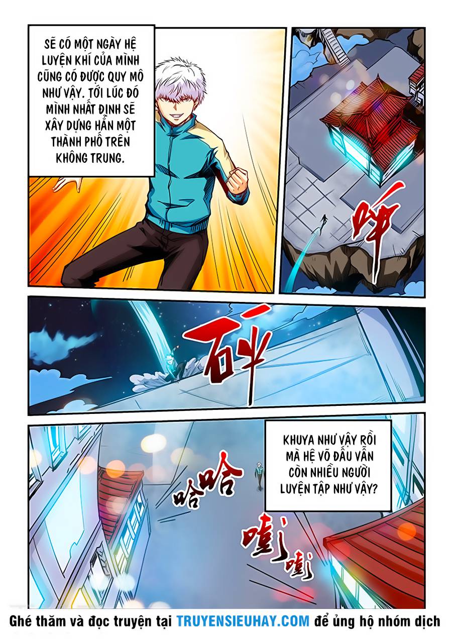 Tu Chân Tứ Vạn Niên Chap 131 - Next Chap 132