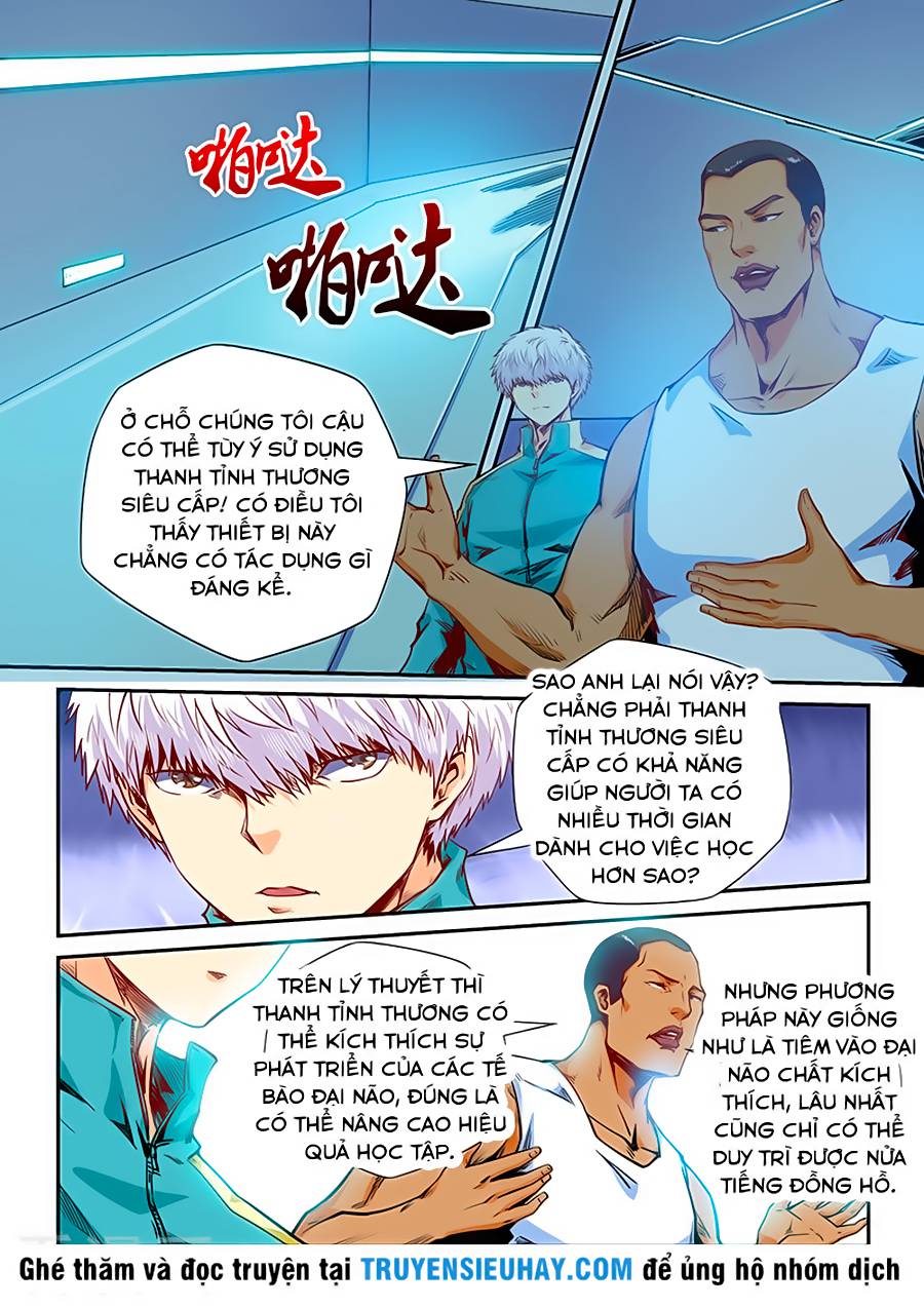 Tu Chân Tứ Vạn Niên Chap 132 - Next Chap 133