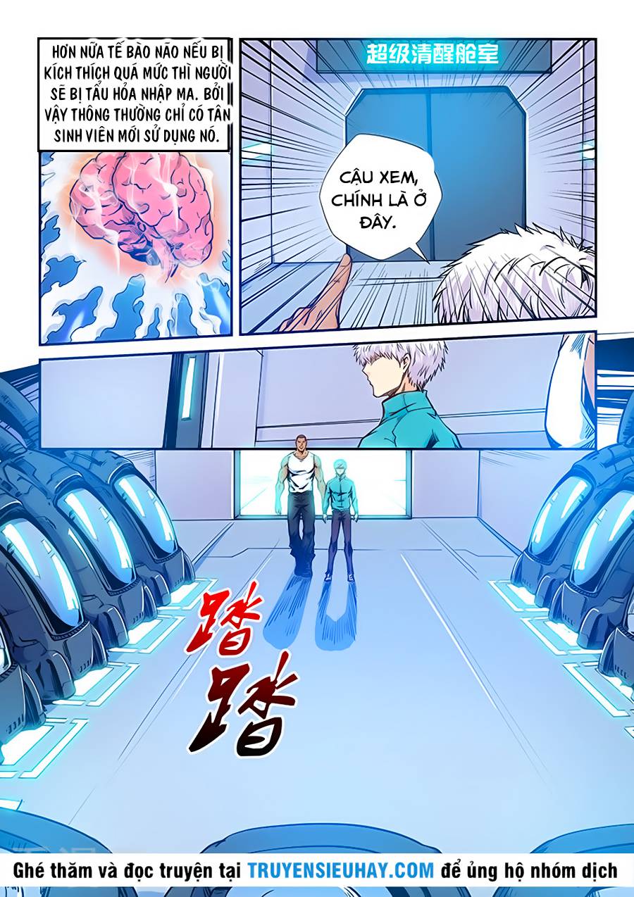 Tu Chân Tứ Vạn Niên Chap 132 - Next Chap 133
