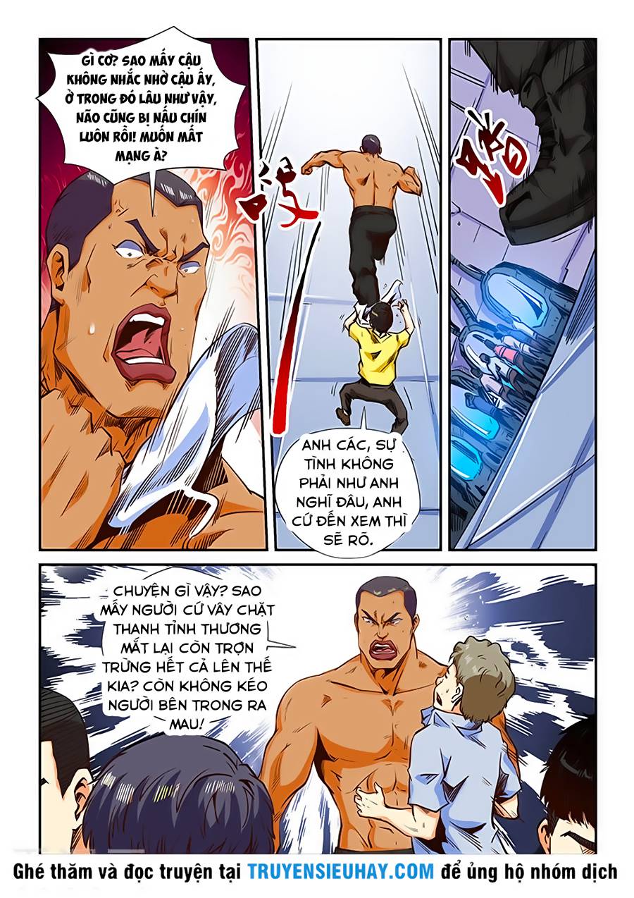 Tu Chân Tứ Vạn Niên Chap 132 - Next Chap 133