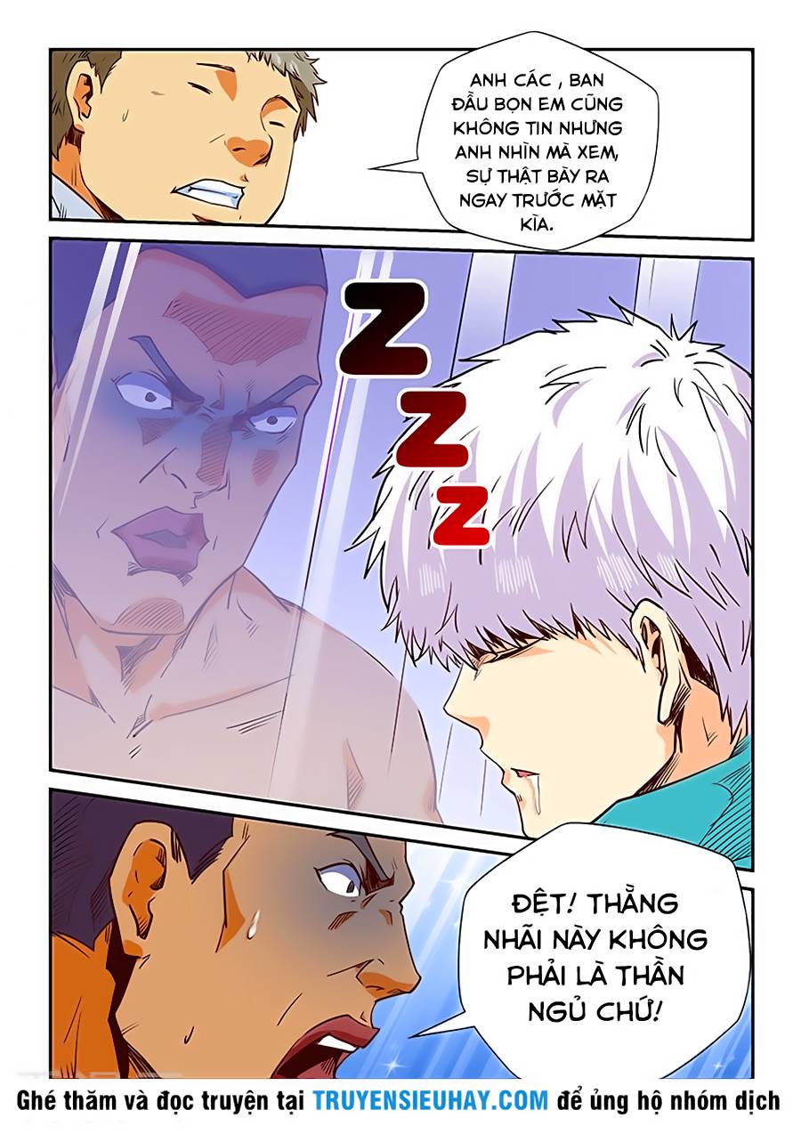 Tu Chân Tứ Vạn Niên Chap 132 - Next Chap 133