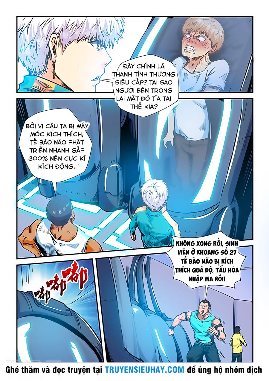Tu Chân Tứ Vạn Niên Chap 132 - Next Chap 133