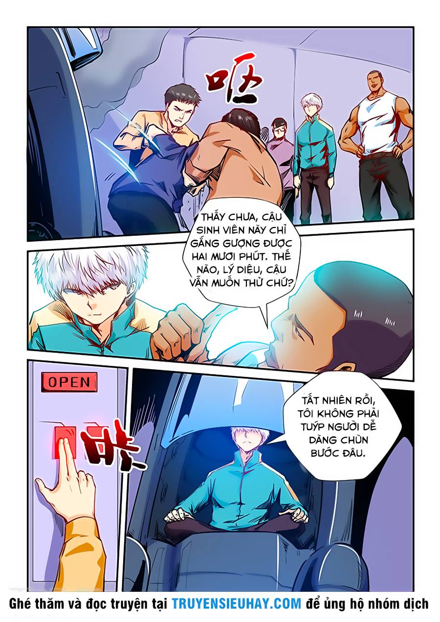 Tu Chân Tứ Vạn Niên Chap 132 - Next Chap 133