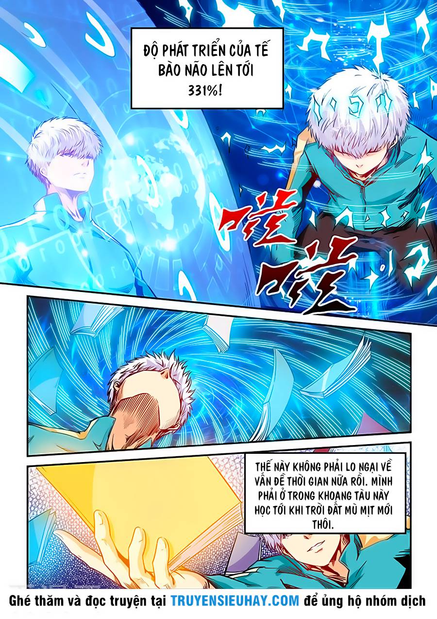 Tu Chân Tứ Vạn Niên Chap 132 - Next Chap 133
