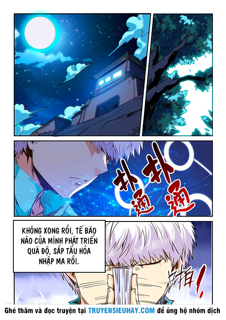 Tu Chân Tứ Vạn Niên Chap 132 - Next Chap 133
