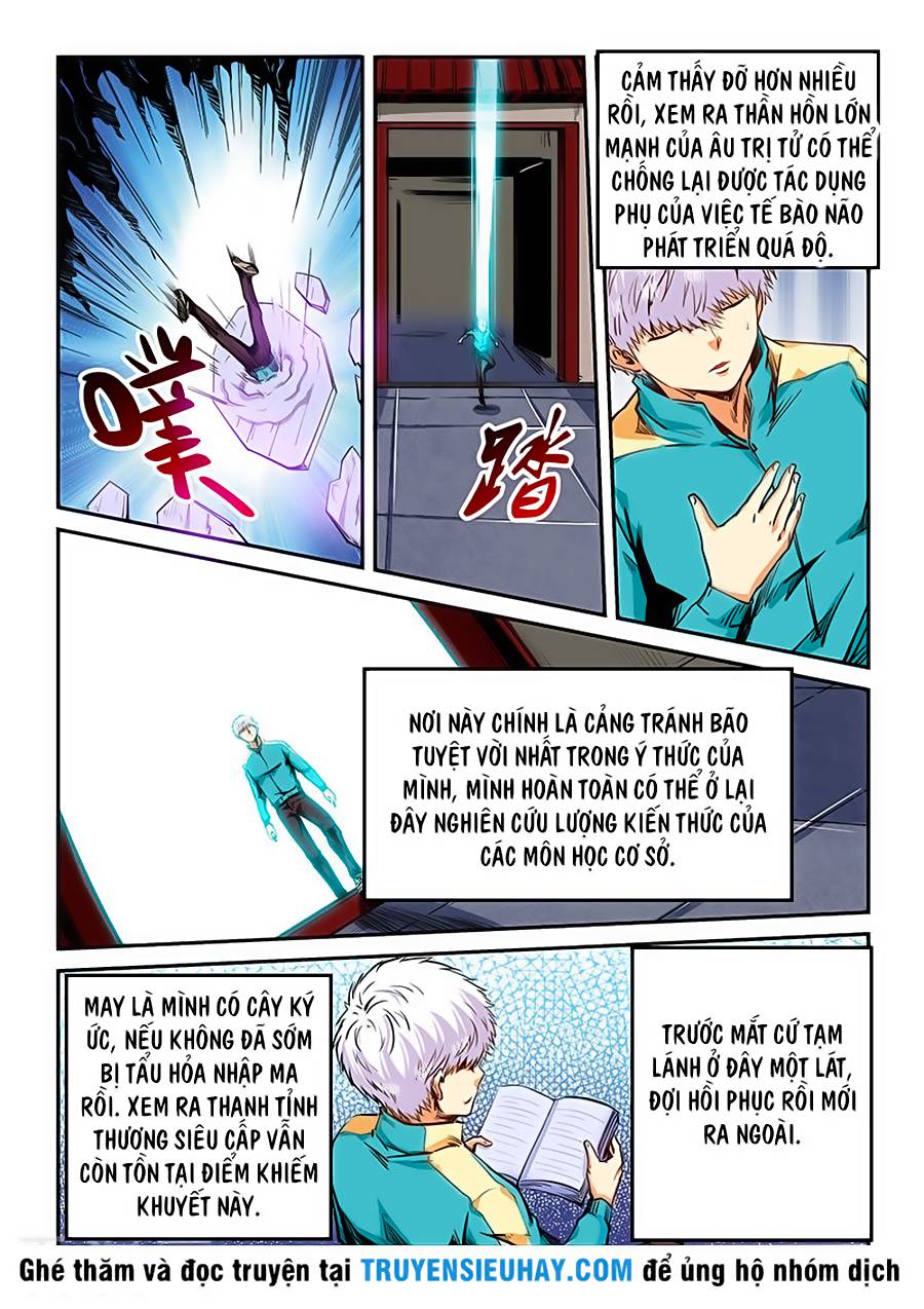 Tu Chân Tứ Vạn Niên Chap 132 - Next Chap 133