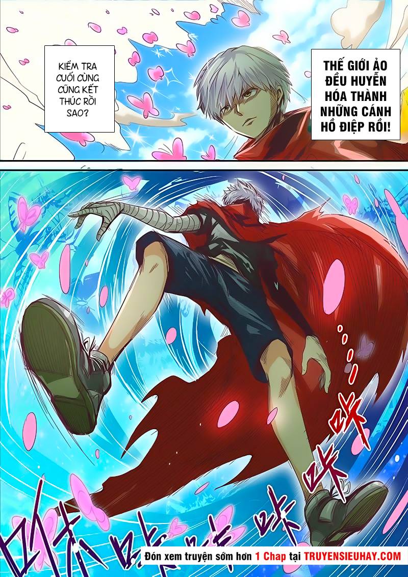Tu Chân Tứ Vạn Niên Chap 15 - Next Chap 16