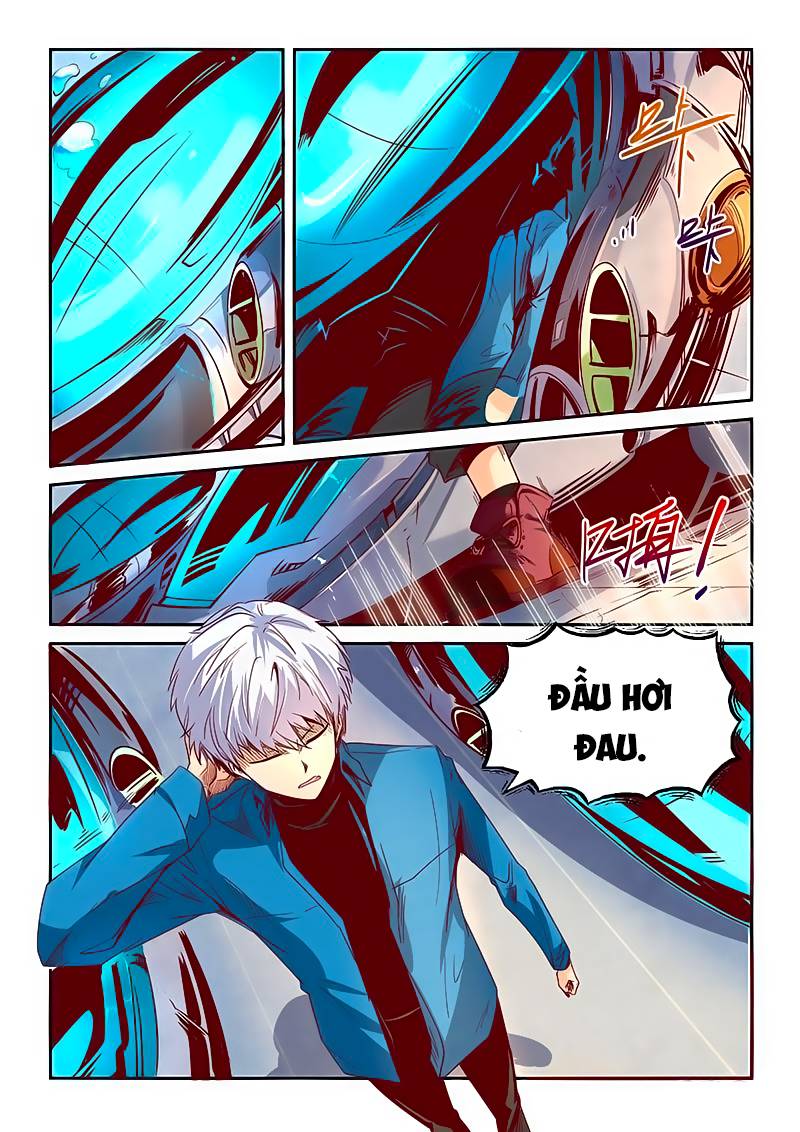 Tu Chân Tứ Vạn Niên Chap 15 - Next Chap 16