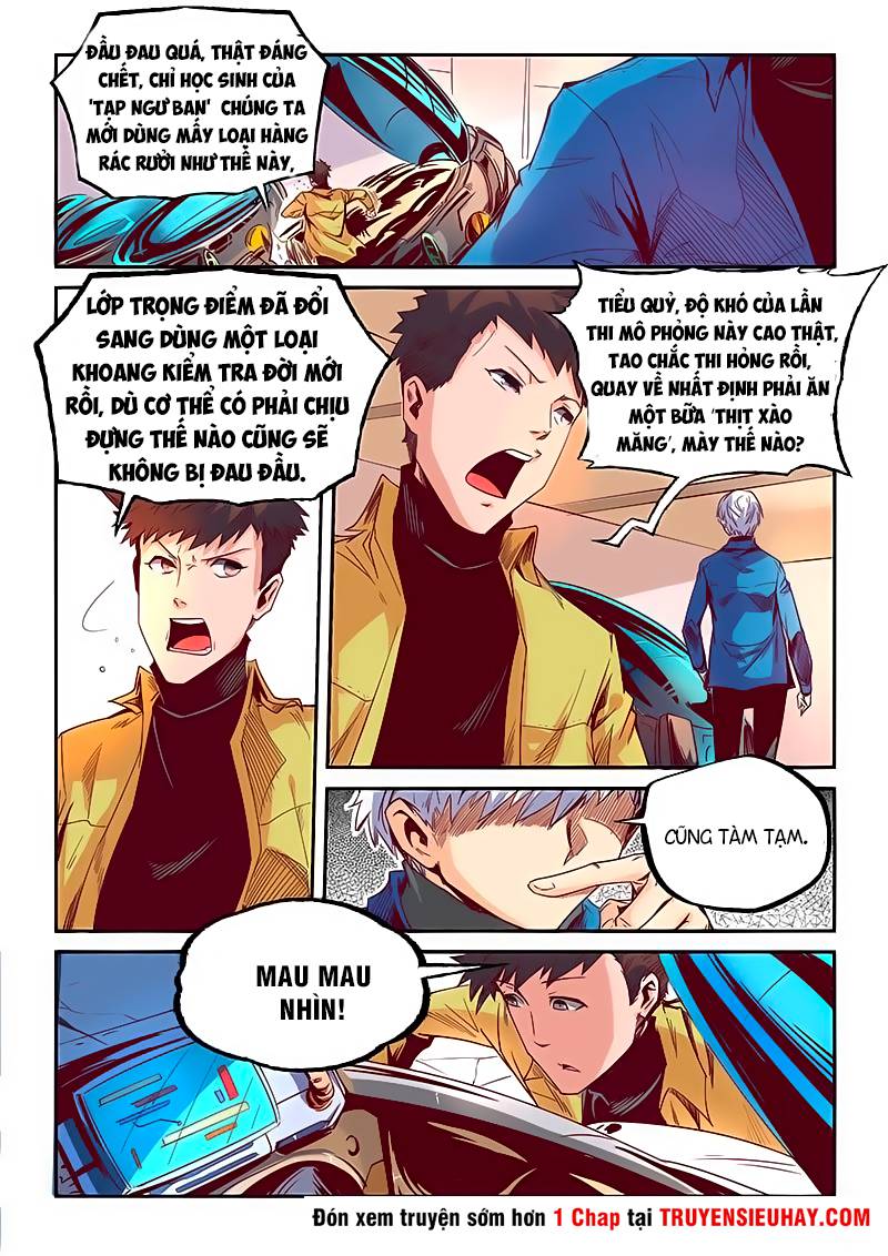 Tu Chân Tứ Vạn Niên Chap 15 - Next Chap 16