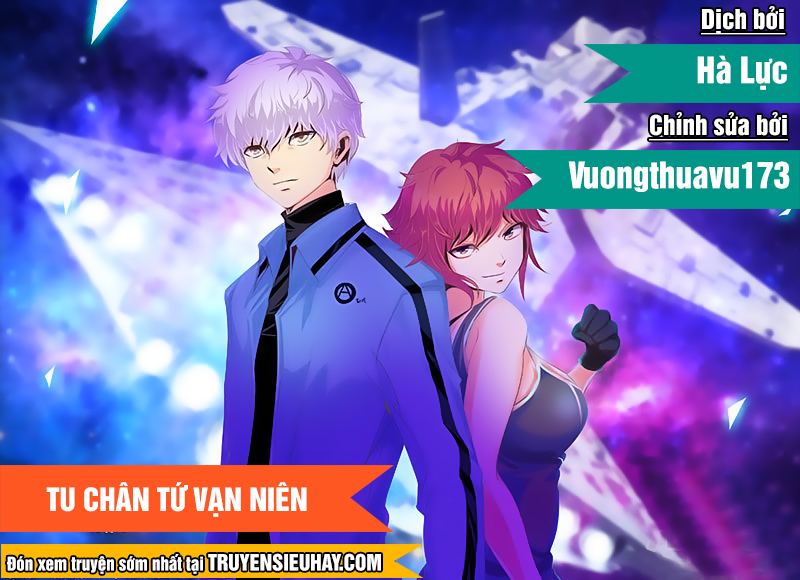 Tu Chân Tứ Vạn Niên Chap 16 - Next Chap 17