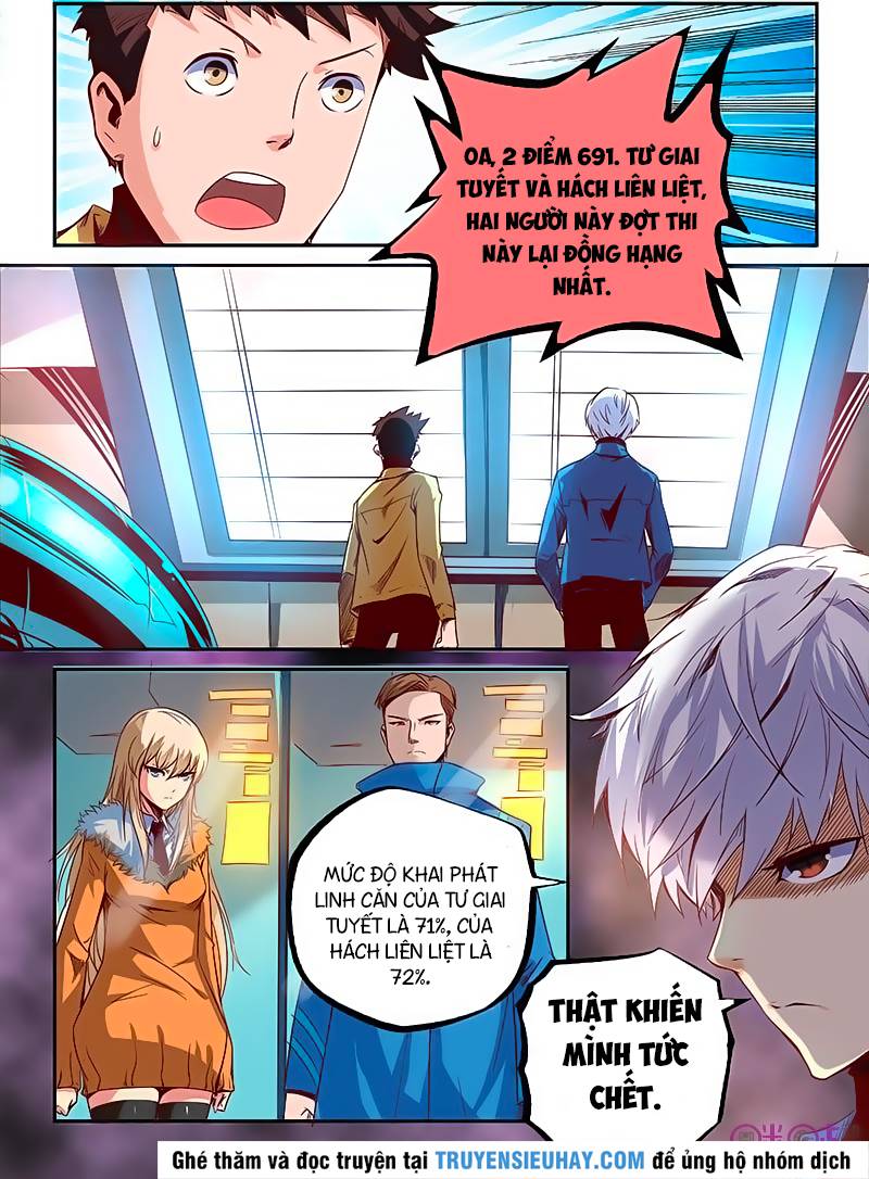 Tu Chân Tứ Vạn Niên Chap 16 - Next Chap 17