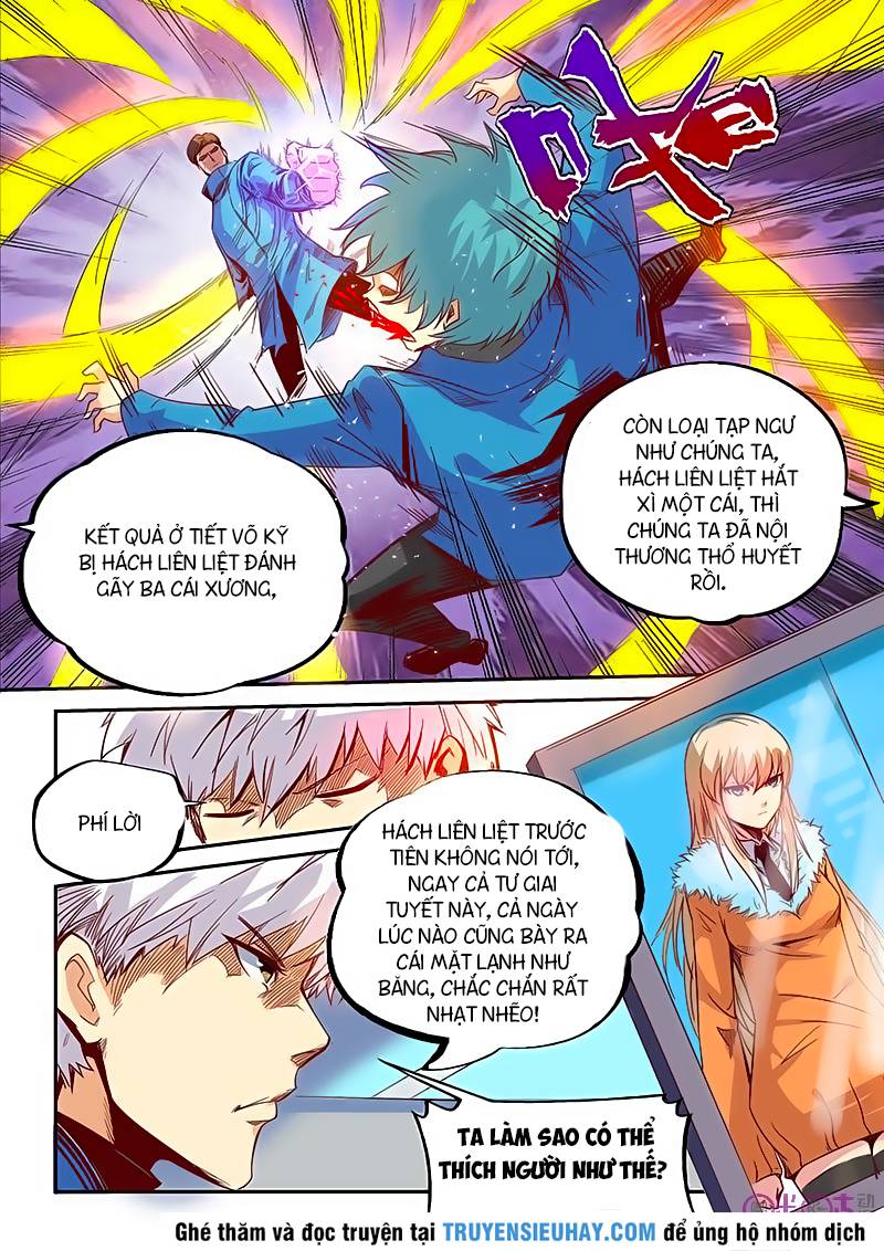Tu Chân Tứ Vạn Niên Chap 16 - Next Chap 17