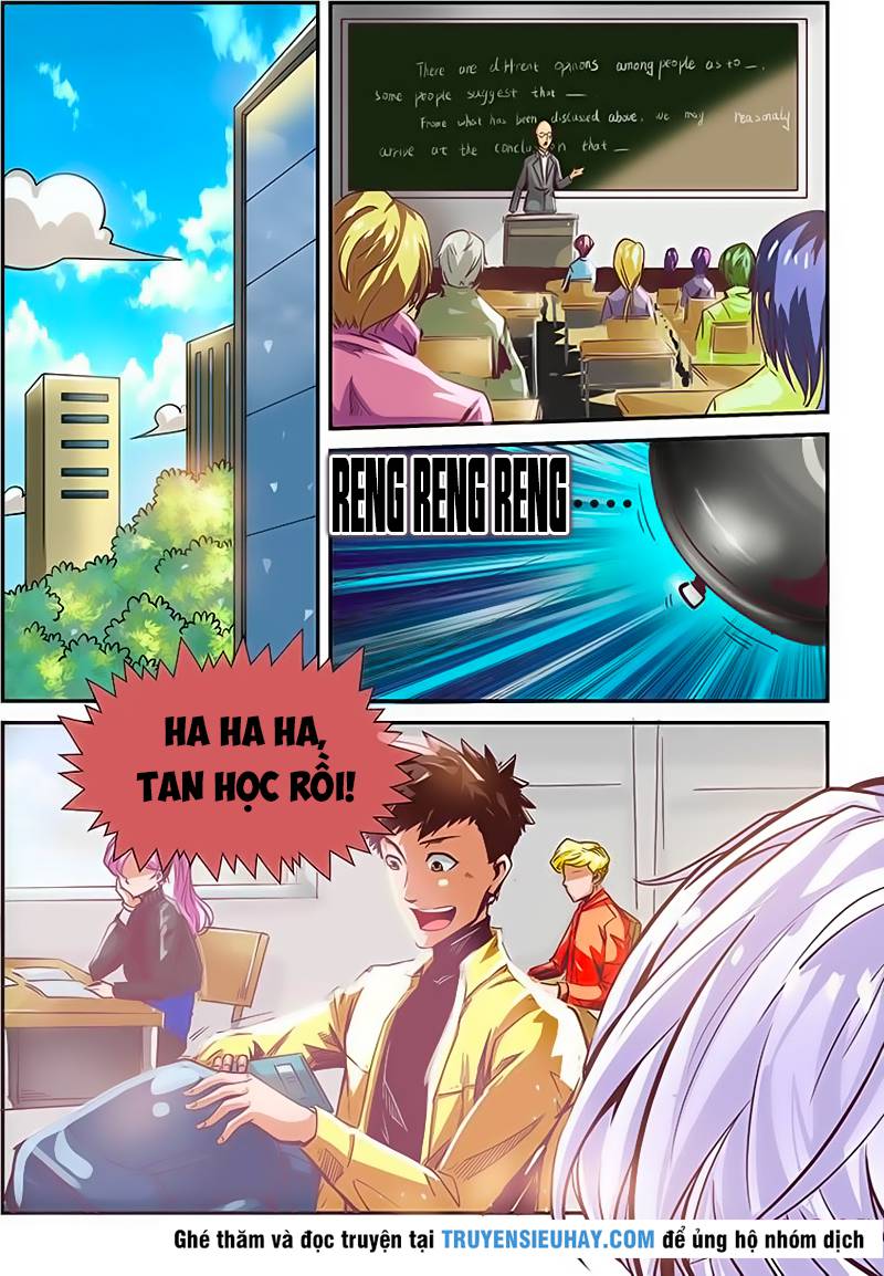 Tu Chân Tứ Vạn Niên Chap 16 - Next Chap 17