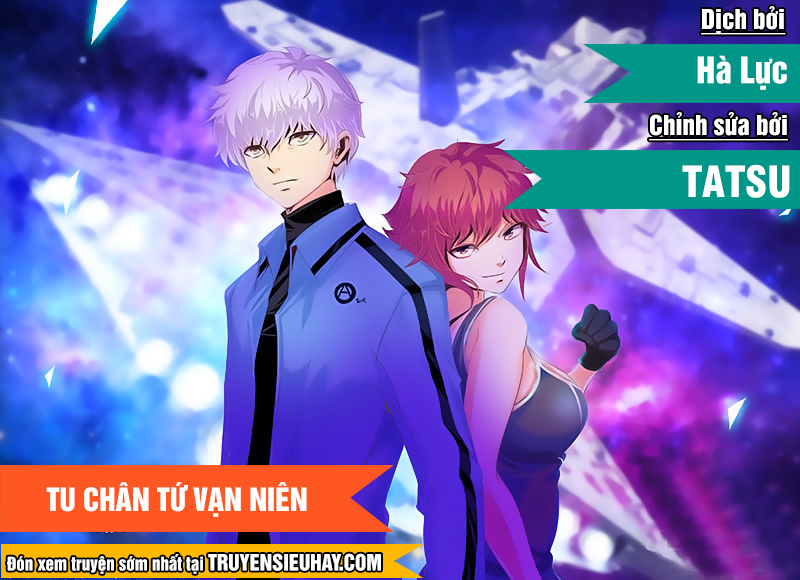 Tu Chân Tứ Vạn Niên Chap 161 - Next Chap 162