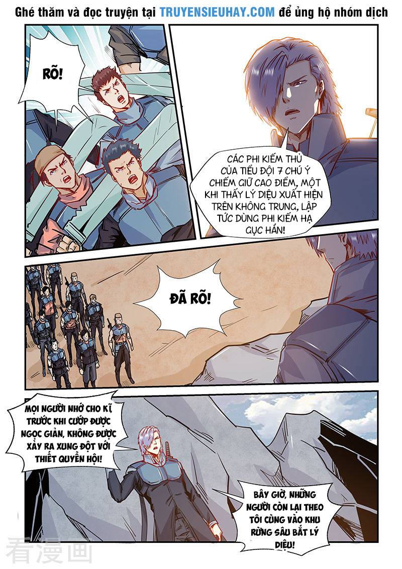 Tu Chân Tứ Vạn Niên Chap 161 - Next Chap 162