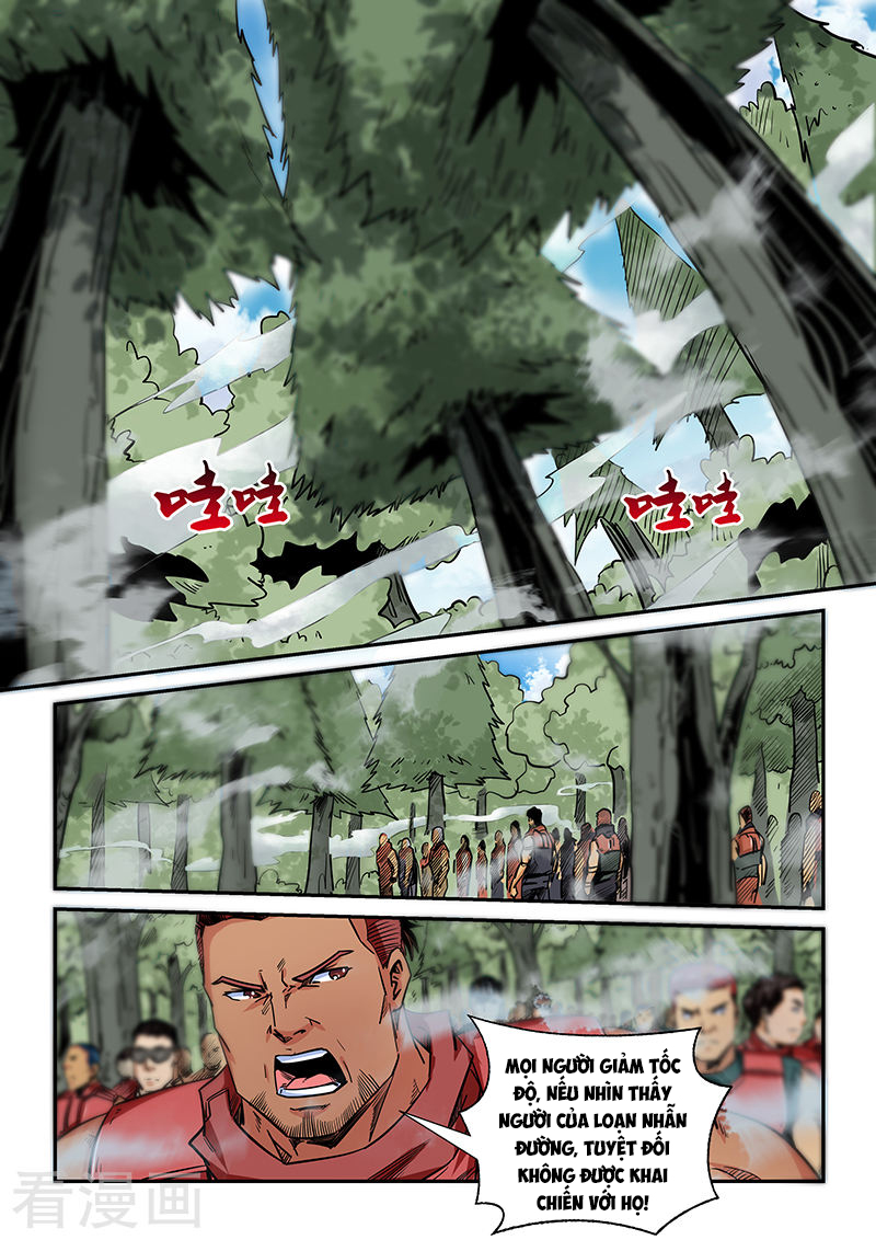 Tu Chân Tứ Vạn Niên Chap 161 - Next Chap 162