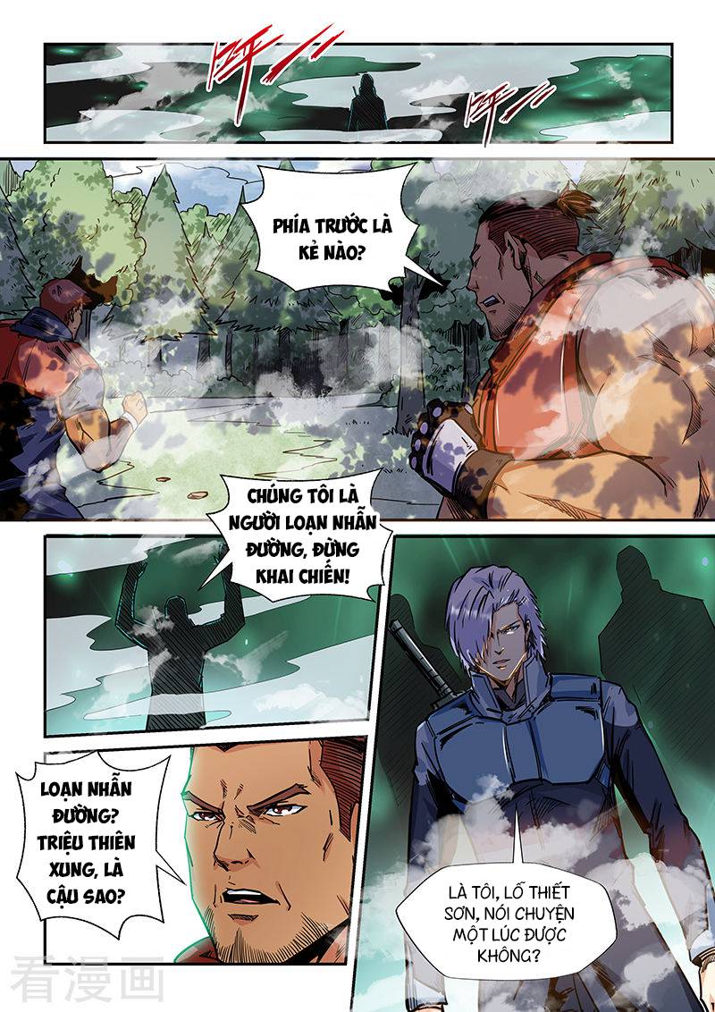 Tu Chân Tứ Vạn Niên Chap 161 - Next Chap 162