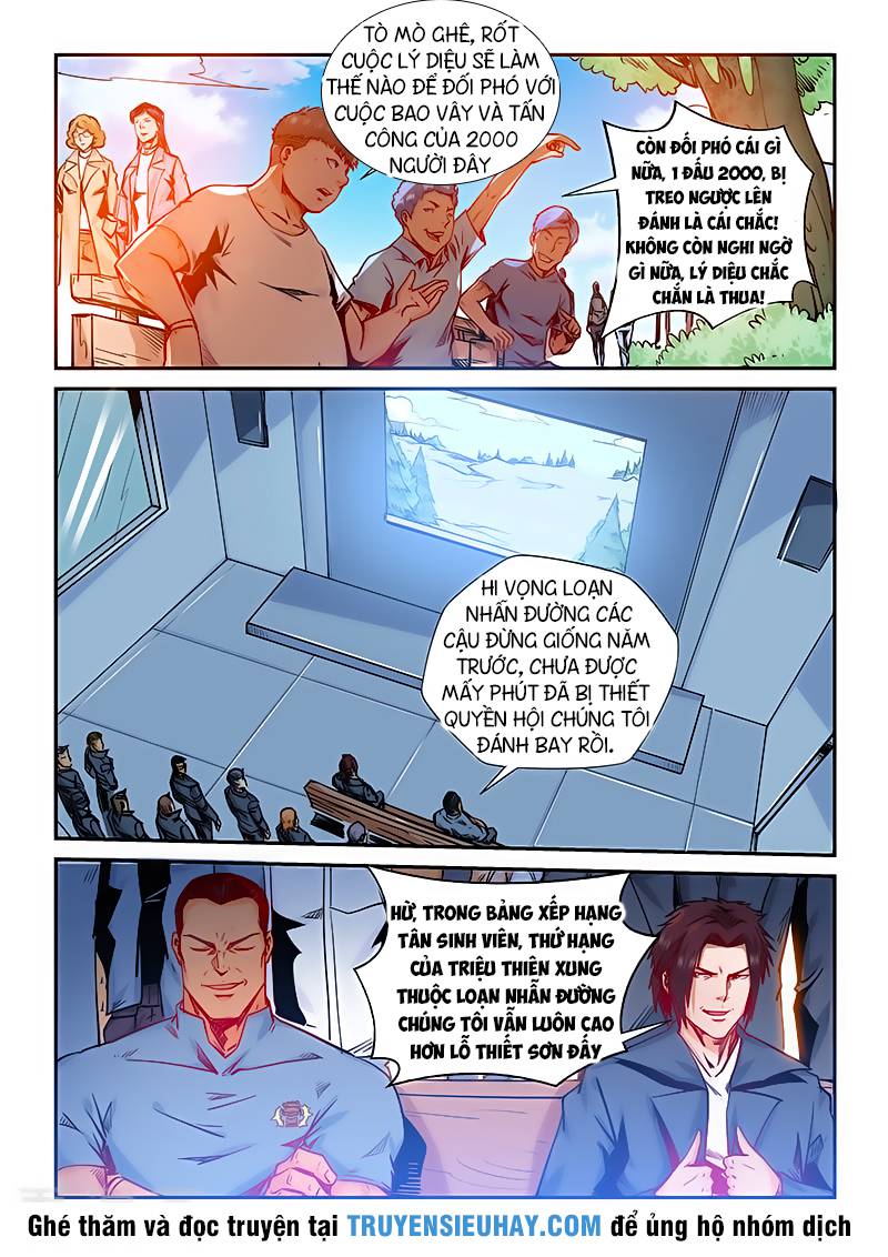 Tu Chân Tứ Vạn Niên Chap 161 - Next Chap 162