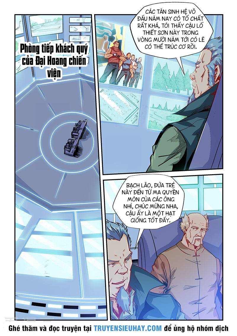 Tu Chân Tứ Vạn Niên Chap 161 - Next Chap 162