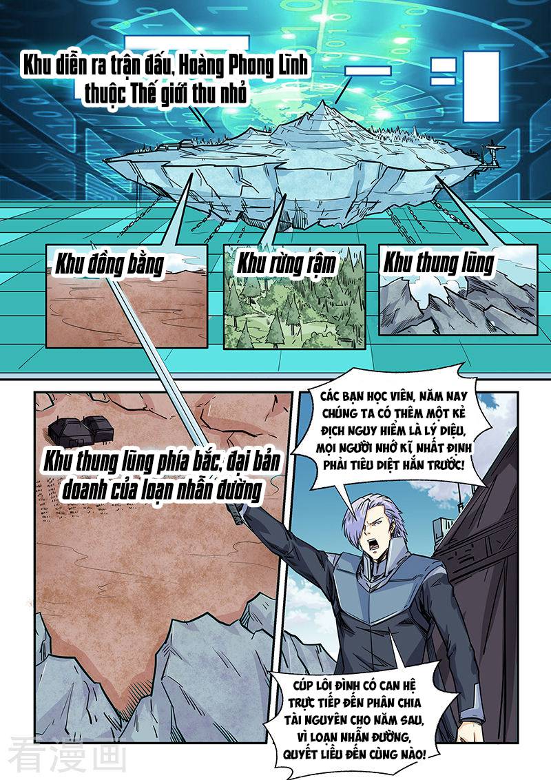 Tu Chân Tứ Vạn Niên Chap 161 - Next Chap 162
