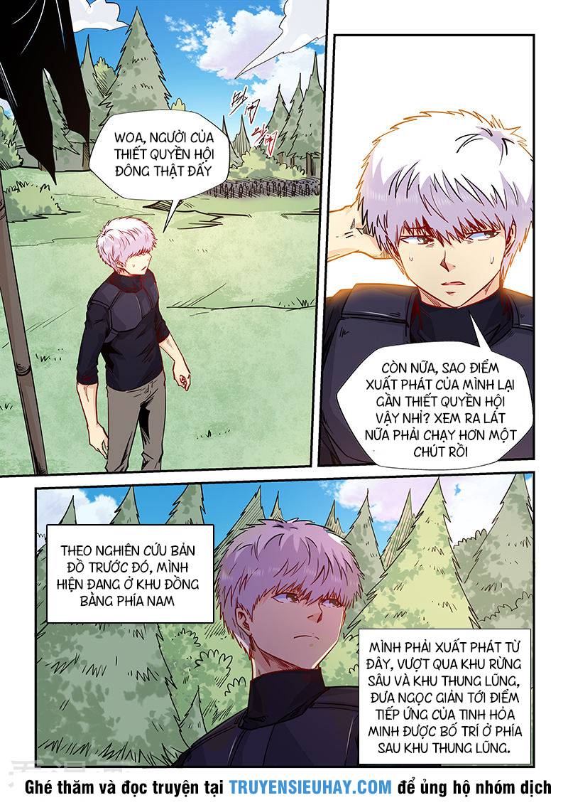Tu Chân Tứ Vạn Niên Chap 161 - Next Chap 162