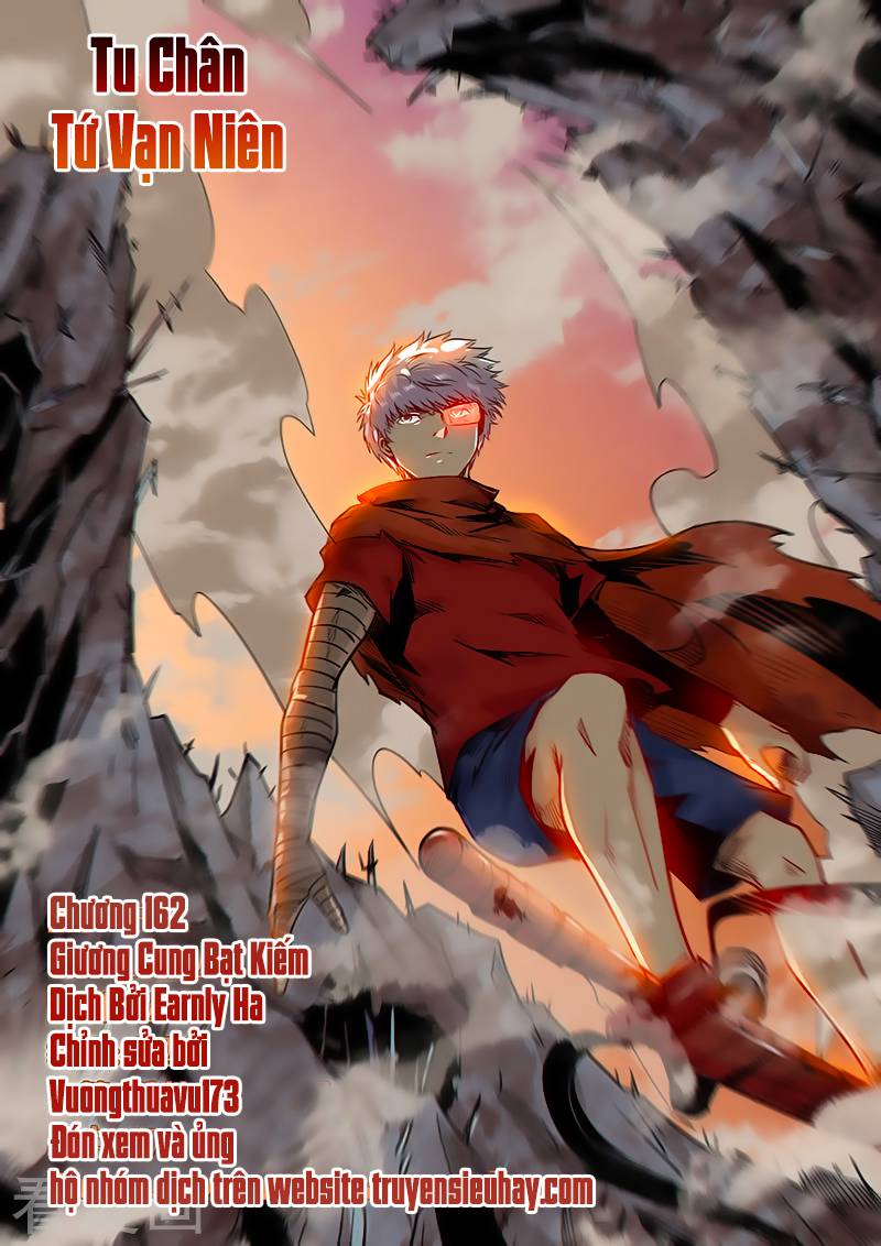 Tu Chân Tứ Vạn Niên Chap 162 - Next Chap 163