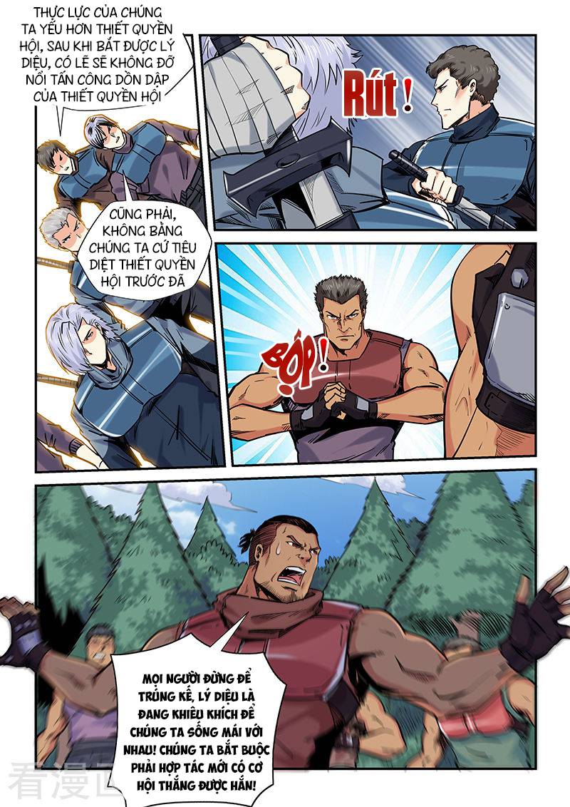 Tu Chân Tứ Vạn Niên Chap 162 - Next Chap 163