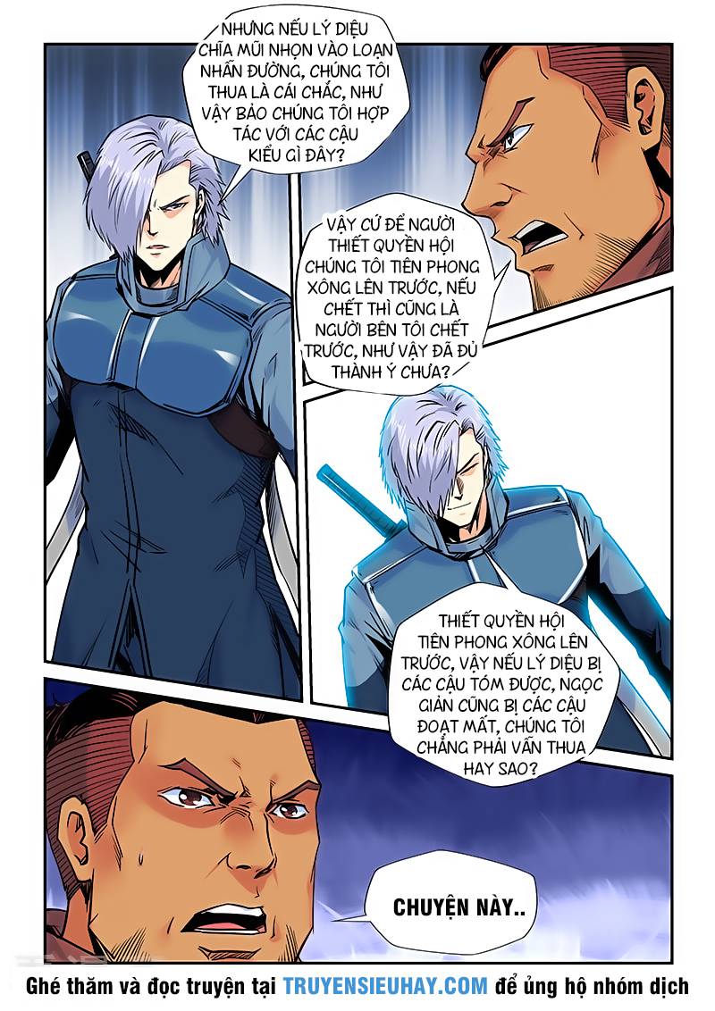 Tu Chân Tứ Vạn Niên Chap 162 - Next Chap 163