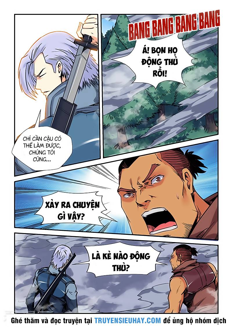 Tu Chân Tứ Vạn Niên Chap 162 - Next Chap 163