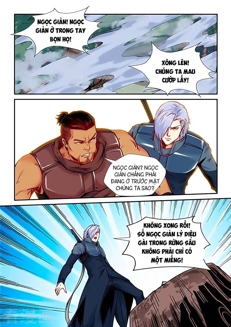 Tu Chân Tứ Vạn Niên Chap 162 - Next Chap 163