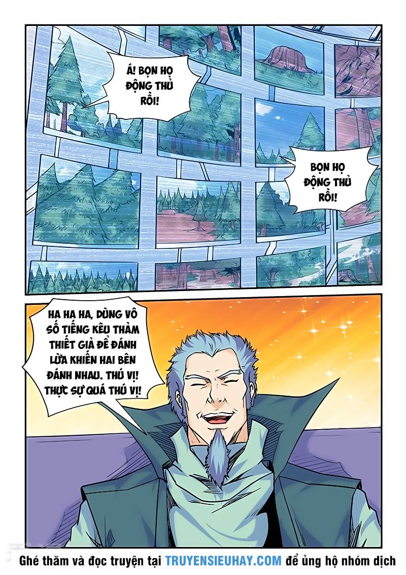 Tu Chân Tứ Vạn Niên Chap 162 - Next Chap 163