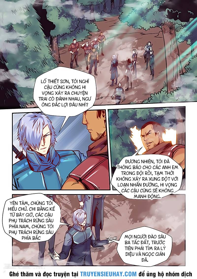 Tu Chân Tứ Vạn Niên Chap 162 - Next Chap 163