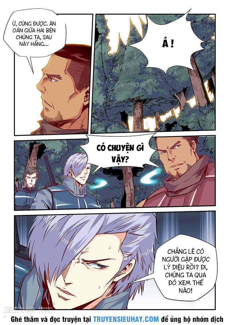 Tu Chân Tứ Vạn Niên Chap 162 - Next Chap 163