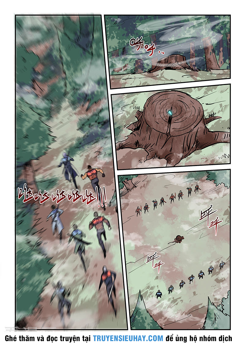 Tu Chân Tứ Vạn Niên Chap 162 - Next Chap 163