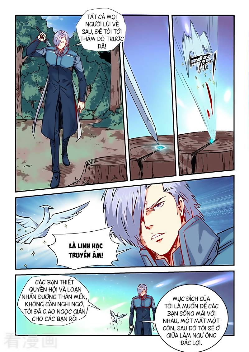 Tu Chân Tứ Vạn Niên Chap 162 - Next Chap 163