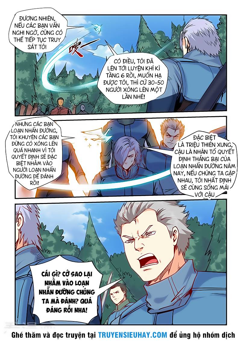 Tu Chân Tứ Vạn Niên Chap 162 - Next Chap 163