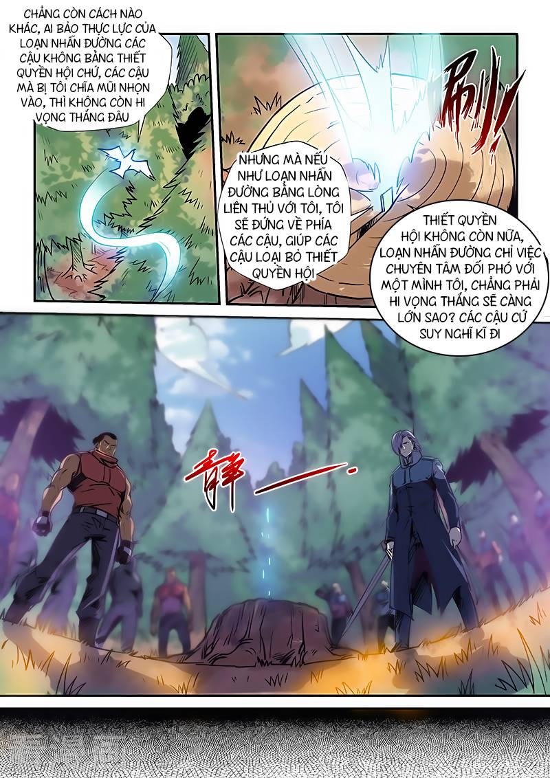 Tu Chân Tứ Vạn Niên Chap 162 - Next Chap 163