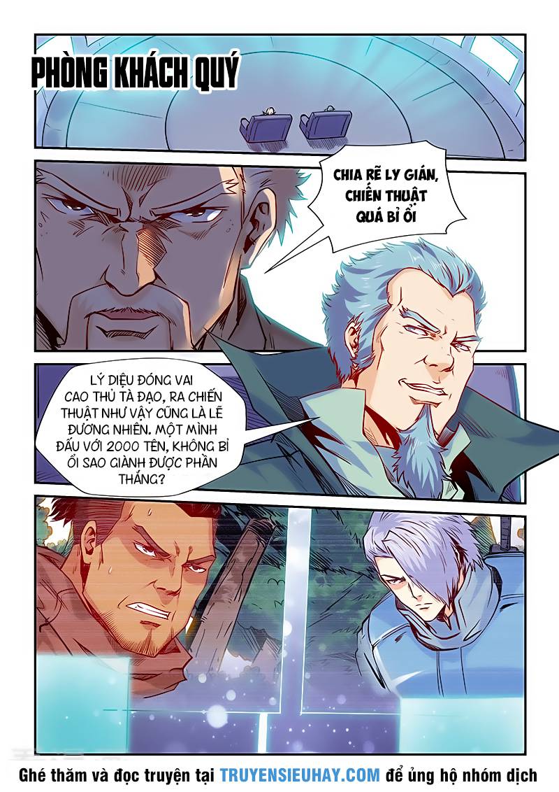 Tu Chân Tứ Vạn Niên Chap 162 - Next Chap 163
